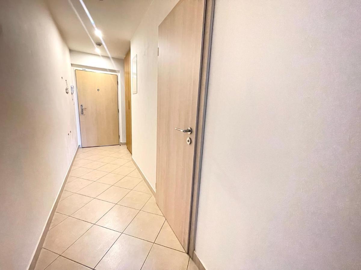 Centrum Park Studio Prága Kültér fotó